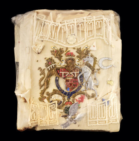 A 40-Year-Old Cake From Princess Diana’s Wedding Up for Auction