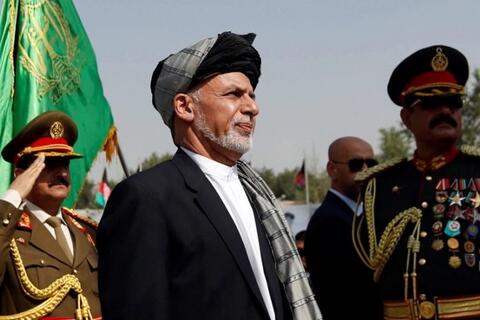 Is Ex-Afghan President Ashraf Ghani Hiding in UAE?