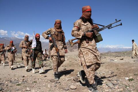  There is 'Not Much' The US Can Do to Prevent The Taliban From Retaking Afghanistan