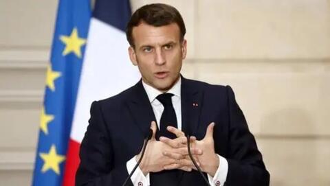 Macron's Attempt to Speak Out For Afghan Women Seen Hypocritical