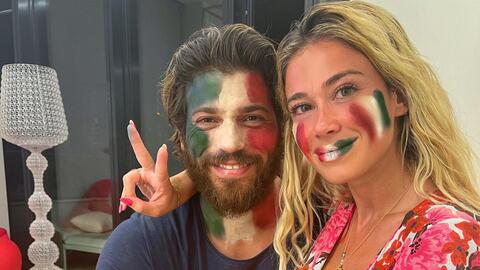 End of Relationship Between Can Yaman and Diletta Leotta Is Certain