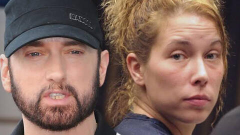 Eminem's Daughter Hailee Shares Rare Pic With Her Boyfriend 