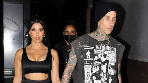 Travis Barker Flies For The First Time Amid Deadly Plane Crash