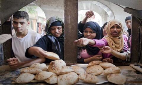 مصر.. ارتفاع أسعار الخبز بنسبة 300%