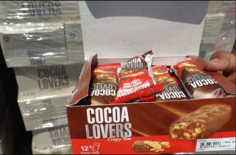 nike store front in israel