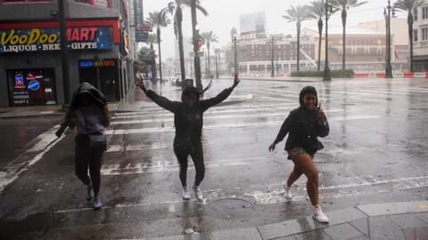 Louisiana's Hurricane Ida Kills One, Leaves 1 Million Without Power