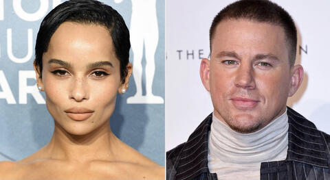 Channing Tatum and Zoë Kravitz Are Closer Than We Think 