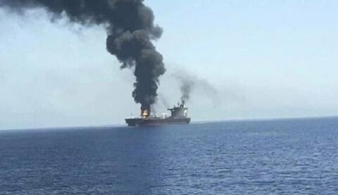 بينيت يتوعد إيران.. والناتو يصدر بيانا بخصوص السفينة الاسرائيلية