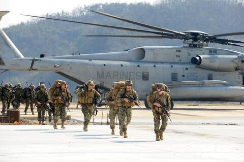 US Troops May Be Forced to Take The Covid Vaccine Soon