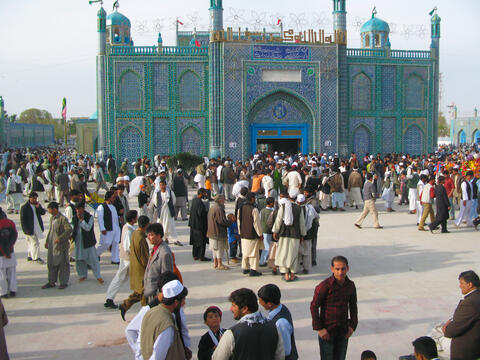 US War Ends But the Economic War on Afghans Could Be About to Start
