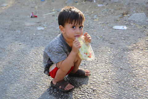 UNICEF: One Year After Beirut Blast, 98% of Families Still in Need