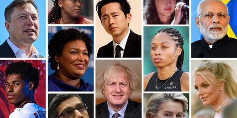 Britney Spears, Greta Thunberg, Elon Musk: Who Should be on the 2021 TIME100?