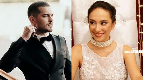 Çağatay Ulusoy and Duygu Sarışın Wedding Details Revealed