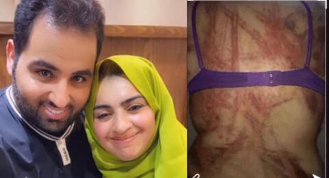 أميرة الناصر تهدد بقتل ابنتها في حال خرجت للسوشال ميديا.. والجمهور يستذكر تعرضها للتعنيف