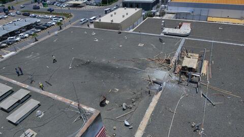 هجوم جوي على مطار ابها السعودي