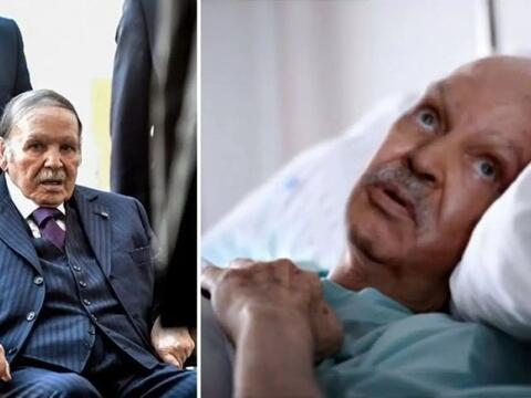 ملك المغرب يعزي بوفاة بوتفليقة