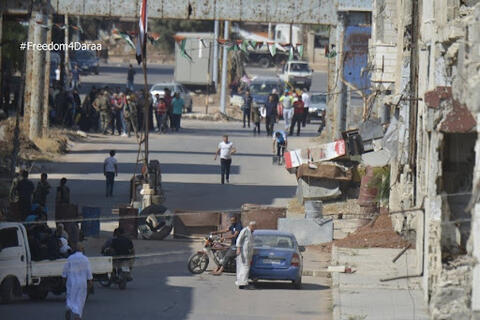 تفاصيل اتفاق درعا