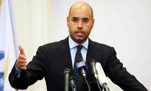 سيف الاسلام يستعد للمنافسة على رئاسة ليبيا