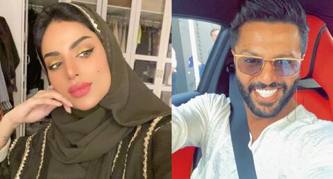 يعقوب بو شهري وانفصال سريع عن فاطمة الأنصاري.. ما القصة؟