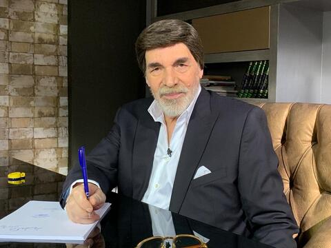 ياسر العظمة يعود للظهور من جديد على الشاشة..إليكم تفاصيل أحدث أعماله (فيديو)