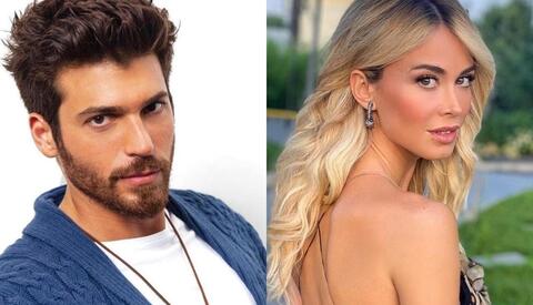 جان يامان يبدأ علاقة جديدة مع نجمة اسرائيلية.. فهل يفقد معجبيه العرب؟