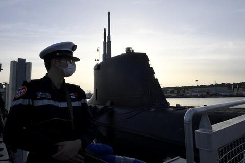 Atlantic Crisis: AUKUS 'Humiliates' France