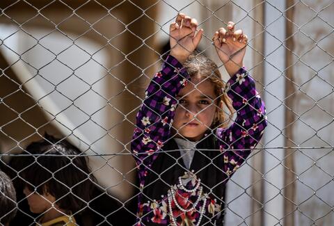 The UN Seek to Repatriate ISIS Kids, Women to Their Home States