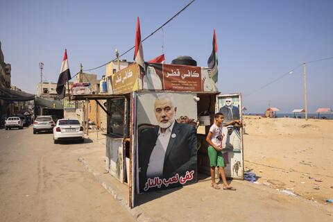 Facebook Blocks Israelis Who Called Palestinian Prison Breakers ‘Freedom Fighters'