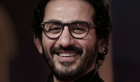 هكذا احتفلت منى زكي بعيد ميلاد زوجها أحمد حلمي