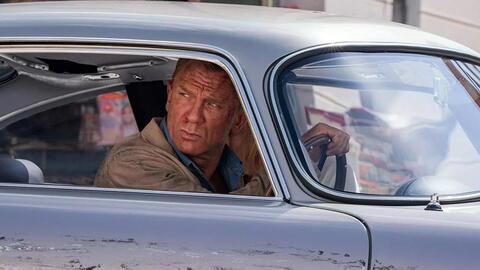 'No Time to Die': Bond Ends His Career in Italian Style