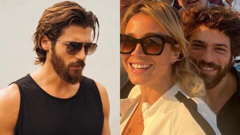 In Picture: Can Yaman Caught Crying by Italian Paparazzi.. Does He Miss Diletta Leotta?