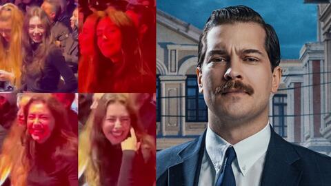 Neslihan Atagül Adored in Murat Dalkılıç Concert.. Will She Co-Star With Çağatay Ulusoy? (Video)