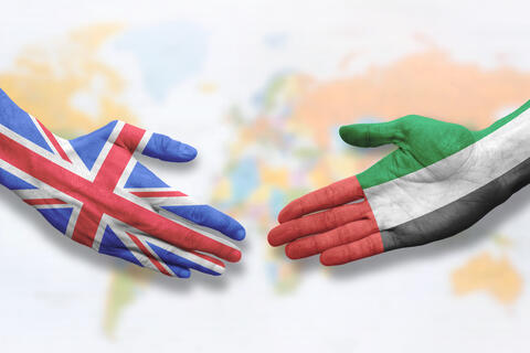 الإمارات تعتزم إطلاق 50 مشروع اقتصادي جديد 