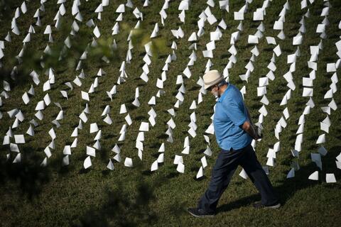 No Vaccine, No Entry! Brazilian President Kicked out of a NYC Restaurant