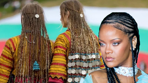 Are Braids an African-Only Thing? Rihanna’s 'Appropriation' Stirs Controversy