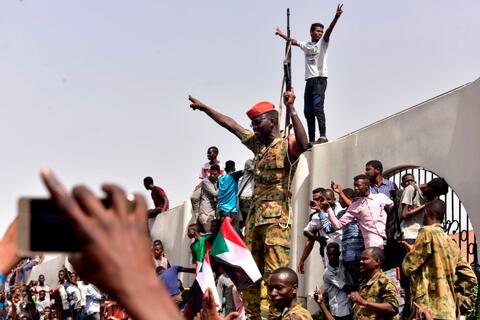 Will Sudan Agree to Opening an Israeli Embassy in Khartoum?