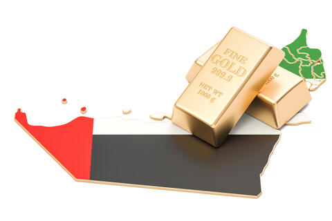 الذهب في الإمارات يرتفع بشكل طفيف اليوم