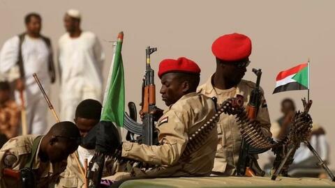 محاولة انقلابية في السودان