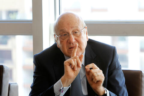 ميقاتي: لا عودة للعلاقة مع سوريا في ظل مخاطر العقوبات على لبنان