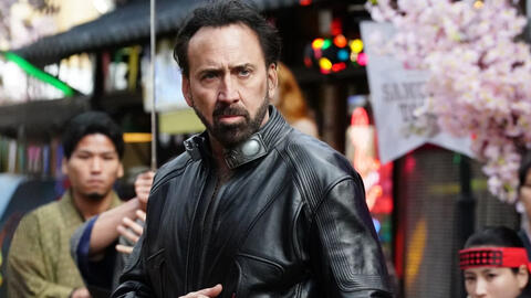 Nicolas Cage, His Wife Expecting Their First Child