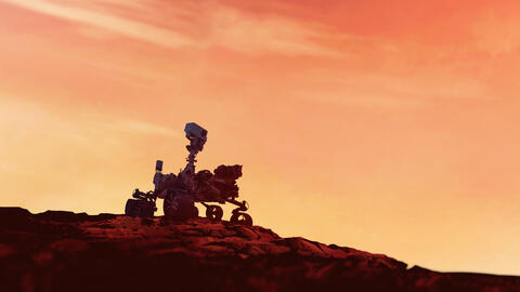 Meet The First Gazan Who Created a Robotic Helicopter That Landed on Mars