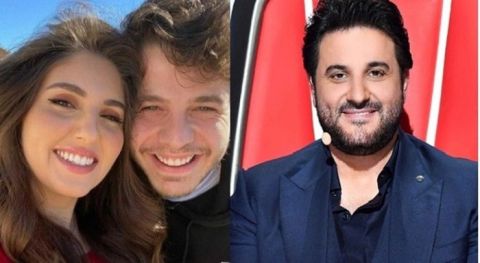 جمهور ملحم زين مستاء منه...فما علاقة اليوتيوبرز أنس و أصالة بالموضوع؟!