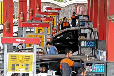 What’s Behind Iran’s Latest Cyberattacks on Gas Stations?