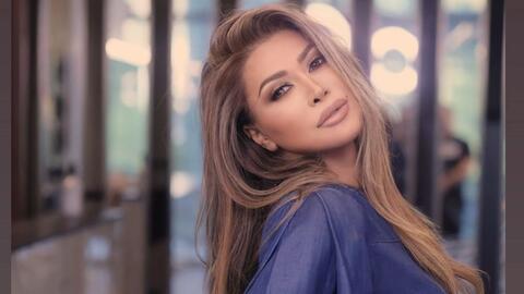 ابنة نوال الزغبي الروسية في أول ظهور لها.. 