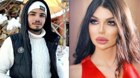 المتصححة جنسيًا جويل بدر تنشر صور حفل زفافها.. تبدو أنيقة بالفضي