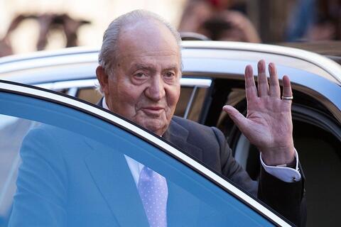 Could This North African Country Host the Former Spanish King's Self-Exile?