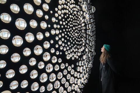 Deeply Human Environmental Art by Olafur Eliasson