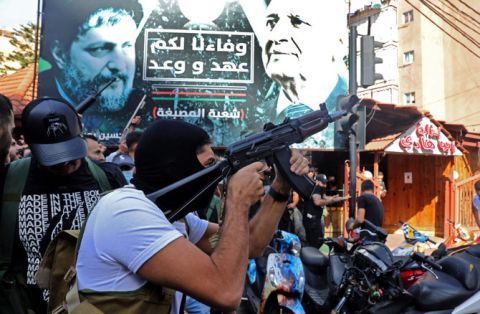 Lebanese MPs Hide in Their Homes in Fear of Hizbollah