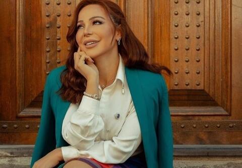 سوزان نجم الدين تعلن خطوبتها و تتحفظ على هوية خطيبها!