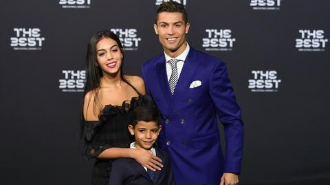 فيلم وثائقي حول جورجينا رودريغز حبيبة كريستيانو رونالدو